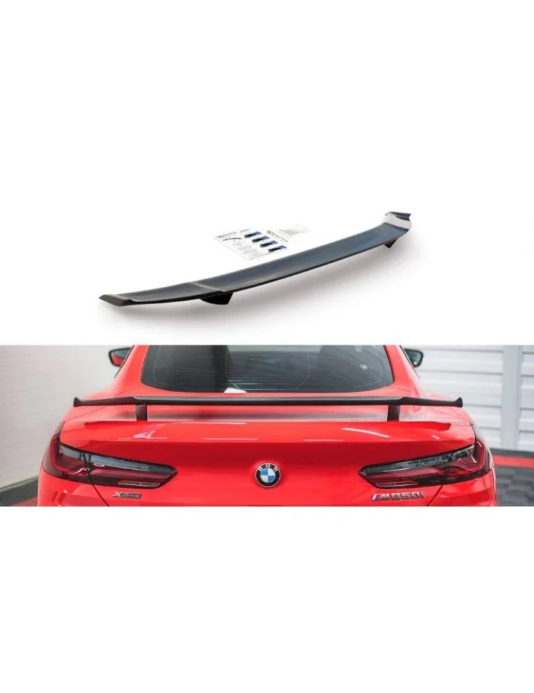 Spoiler BMW 8 Coupe M-Pack G15 - Maxton