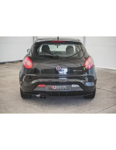Diffuseur Arrière FIAT Bravo sport Mk.2 - Maxton