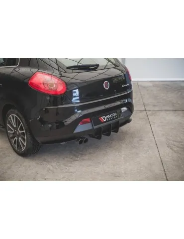 Diffuseur Arrière FIAT Bravo sport Mk.2 - Maxton