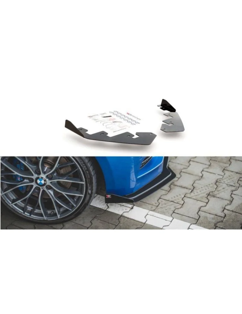 Volets latéraux BMW M135i F20 - Maxton