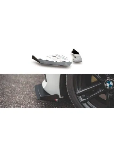 Volets latéraux BMW 1 F20 M-Pack Facelift / M140i - Maxton