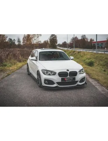 Volets latéraux BMW 1 F20 M-Pack Facelift / M140i - Maxton