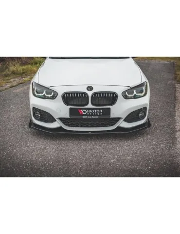 Volets latéraux BMW 1 F20 M-Pack Facelift / M140i - Maxton