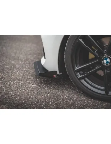 Volets latéraux BMW 1 F20 M-Pack Facelift / M140i - Maxton