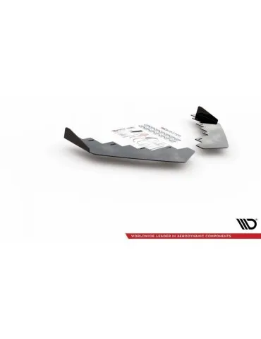 Volets latéraux BMW 1 F20 M-Pack Facelift / M140i - Maxton