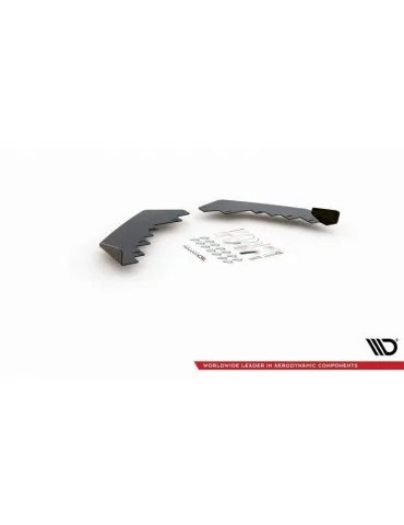 Volets latéraux BMW 1 F20 M-Pack Facelift / M140i - Maxton