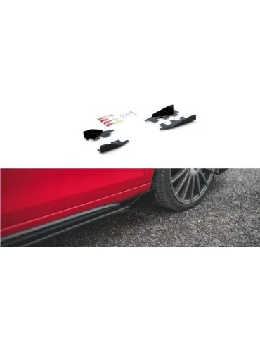 Volets latéraux VOLKSWAGEN GOLF GTI Mk6 - Maxton