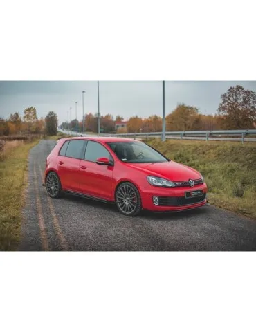 Volets latéraux VOLKSWAGEN GOLF GTI Mk6 - Maxton