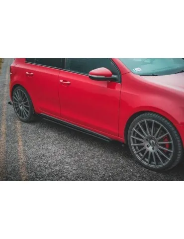 Volets latéraux VOLKSWAGEN GOLF GTI Mk6 - Maxton