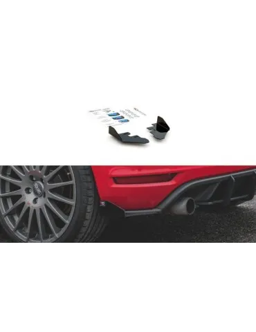 Volets latéraux Arrière VOLKSWAGEN GOLF GTI Mk6 - Maxton