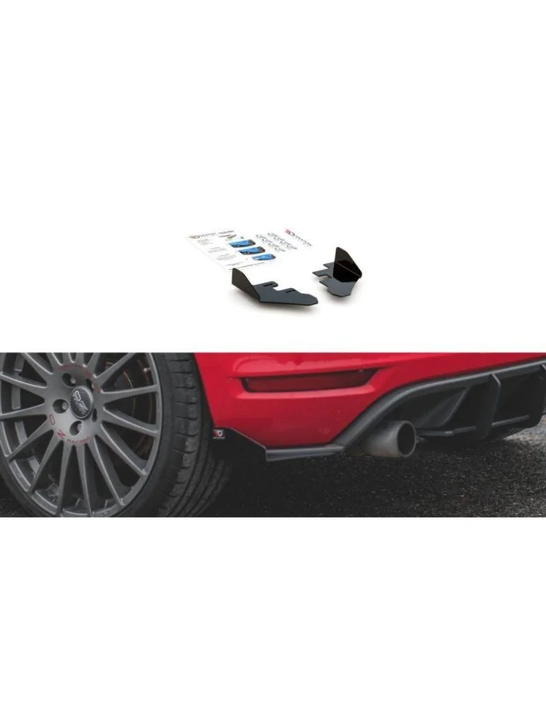 Volets latéraux Arrière VOLKSWAGEN GOLF GTI Mk6 - Maxton