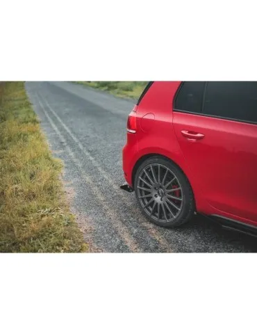 Volets latéraux Arrière VOLKSWAGEN GOLF GTI Mk6 - Maxton