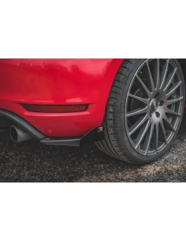 Volets latéraux Arrière VOLKSWAGEN GOLF GTI Mk6 - Maxton
