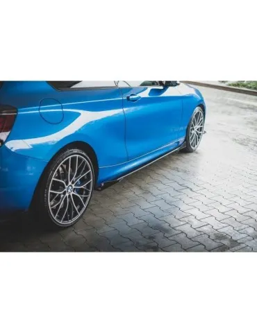 Volets latéraux BMW 1 F21 M135i / M140i / M-Pack - Maxton