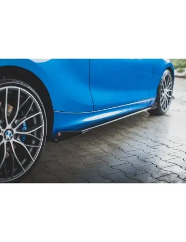 Volets latéraux BMW 1 F21 M135i / M140i / M-Pack - Maxton