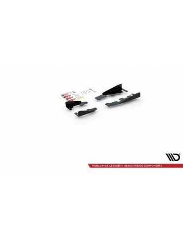 Volets latéraux BMW 1 F21 M135i / M140i / M-Pack - Maxton