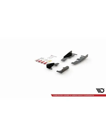Volets latéraux BMW 1 F21 M135i / M140i / M-Pack - Maxton