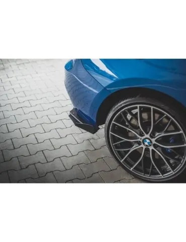 Volets latéraux Arrière BMW M135i F20 - Maxton