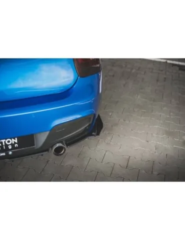 Volets latéraux Arrière BMW M135i F20 - Maxton