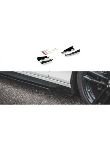 Volets latéraux BMW 1 F20 M135i / M140i / M-Pack - Maxton