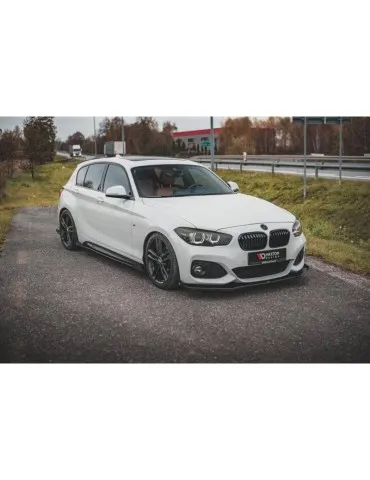 Volets latéraux BMW 1 F20 M135i / M140i / M-Pack - Maxton