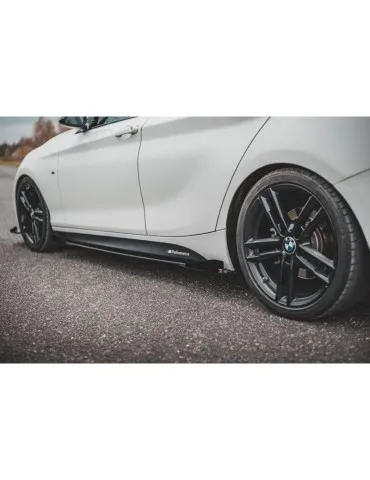 Volets latéraux BMW 1 F20 M135i / M140i / M-Pack - Maxton
