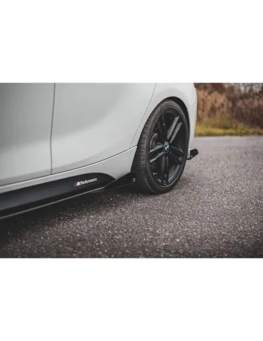 Volets latéraux BMW 1 F20 M135i / M140i / M-Pack - Maxton