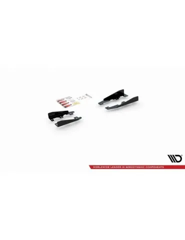 Volets latéraux BMW 1 F20 M135i / M140i / M-Pack - Maxton