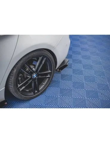 Volets latéraux Arrière BMW 1 F20 M-Pack Facelift / M140i - Maxton