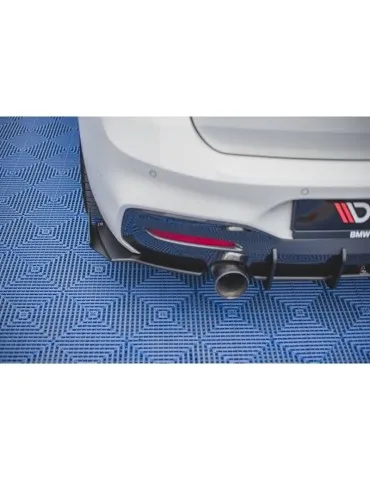 Volets latéraux Arrière BMW 1 F20 M-Pack Facelift / M140i - Maxton