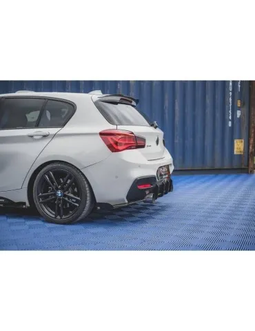 Volets latéraux Arrière BMW 1 F20 M-Pack Facelift / M140i - Maxton