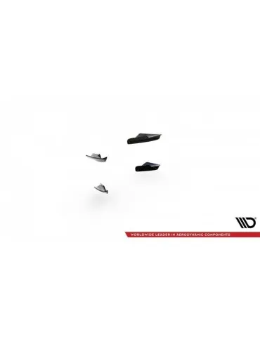 Déflecteurs d'air / Appuis de Pare-chocs Avant (Déflecteurs d'air) TOYOTA GR YARIS Mk4 - Maxton