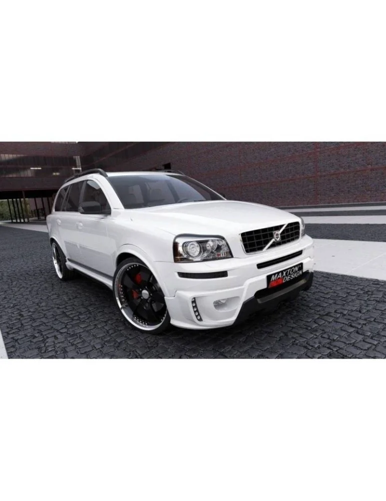 Kit carrosserie VOLVO XC 90 (a partir de 2006) sans Extension d'ailes. - Maxton