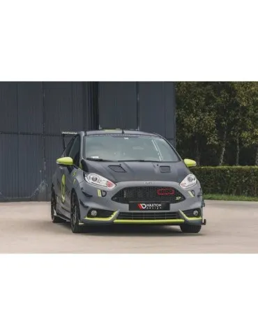 Lame de Bas de caisse FORD FIESTA 7 ST Facelift - Maxton