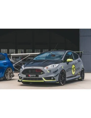 Lame de Bas de caisse FORD FIESTA 7 ST Facelift - Maxton