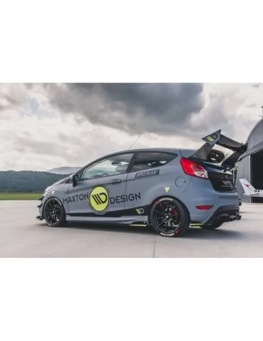 Lame de Bas de caisse FORD FIESTA 7 ST Facelift - Maxton