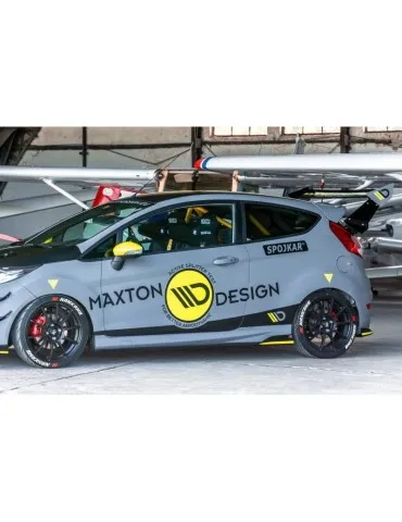 Lame de Bas de caisse FORD FIESTA 7 ST Facelift - Maxton