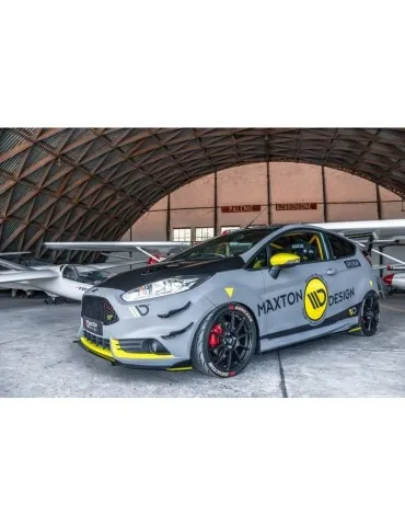 Lame de Bas de caisse FORD FIESTA 7 ST Facelift - Maxton