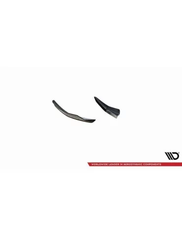 Déflecteurs d'air / Appuis de Pare-chocs Avant (Déflecteurs d'air) VOLKSWAGEN GOLF 8 GTI - Maxton