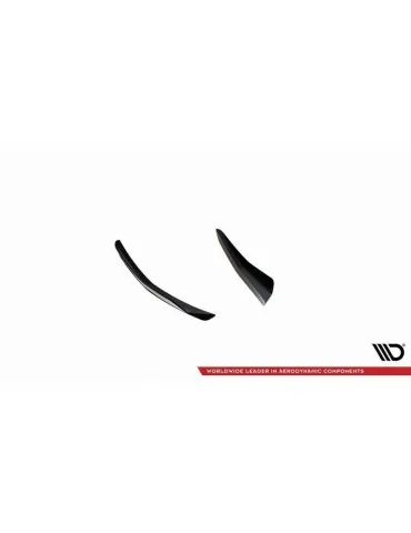 Déflecteurs d'air / Appuis de Pare-chocs Avant (Déflecteurs d'air) VOLKSWAGEN GOLF 8 GTI - Maxton