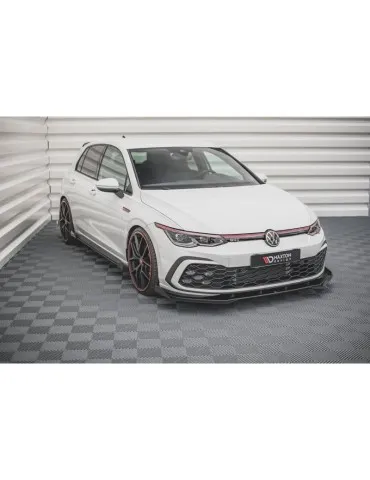 Volets latéraux VOLKSWAGEN GOLF 8 GTI - Maxton