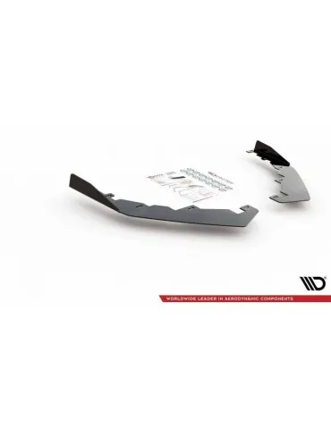 Volets latéraux VOLKSWAGEN GOLF 8 GTI - Maxton