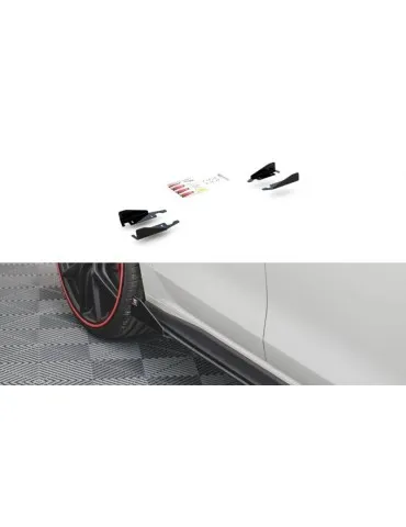 Volets latéraux VOLKSWAGEN GOLF 8 GTI / GTI CLUB sport - Maxton