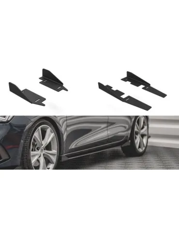 Volets latéraux SEAT LEON FR Mk4 - Maxton