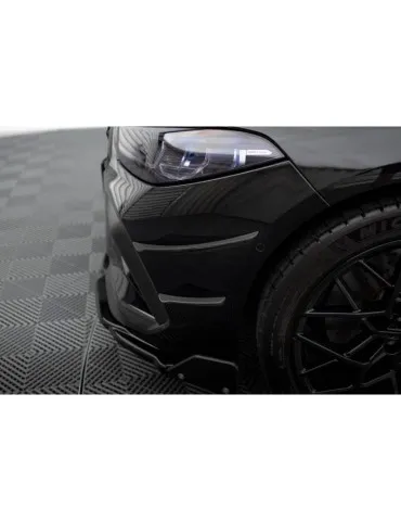 Déflecteurs d'air / Appuis de Pare-chocs Avant (Déflecteurs d'air) BMW M8 Gran Coupe F93 - Maxton