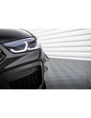 Déflecteurs d'air / Appuis de Pare-chocs Avant (Déflecteurs d'air) BMW M8 Gran Coupe F93 - Maxton