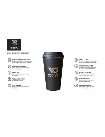 Coffee Cup - Maxton