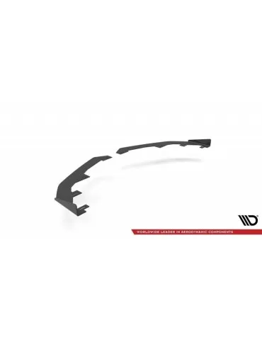 Volets latéraux Avant BMW 4 M-Pack G22 - Maxton
