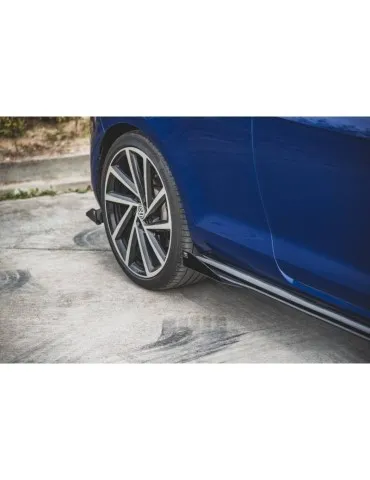 Volets latéraux VOLKSWAGEN GOLF 7 R / R-Line Facelift - Maxton