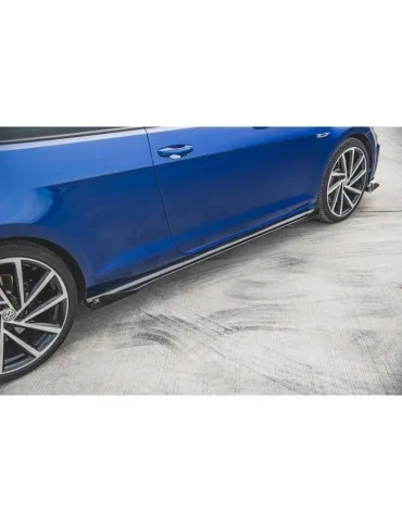 Volets latéraux VOLKSWAGEN GOLF 7 R / R-Line Facelift - Maxton